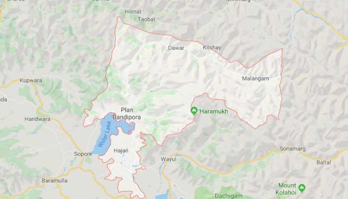 Two OGW arrested in Jammu and Kashmir&#039;s Bandipora, arms and ammunition recovered