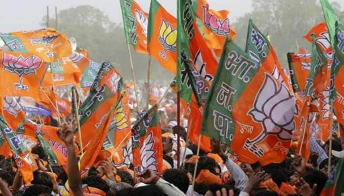 BJP&#039;s top brass unhappy after two party MLAs cross-vote in MP Assembly