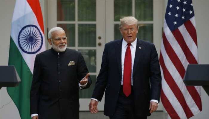 After Donald Trump's Kashmir mediation remark, India says 'time to move on'