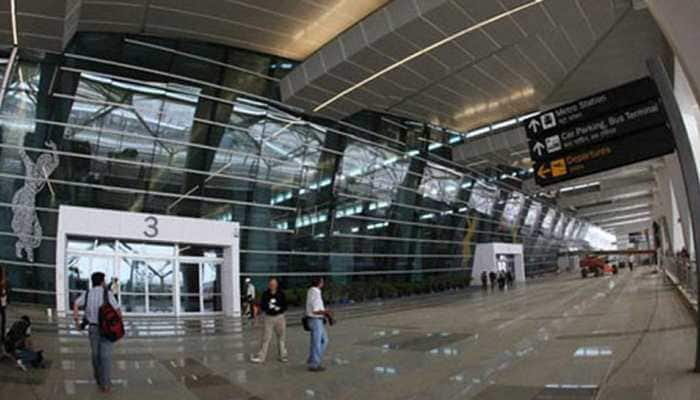 Man arrested after tresspasing at Delhi airport to see-off his girlfriend