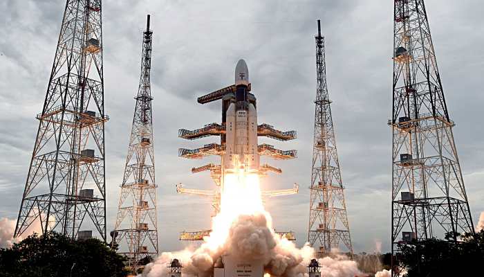 ISRO&#039;s Chandrayaan-2 successfully completes second earth bound manoeuvre