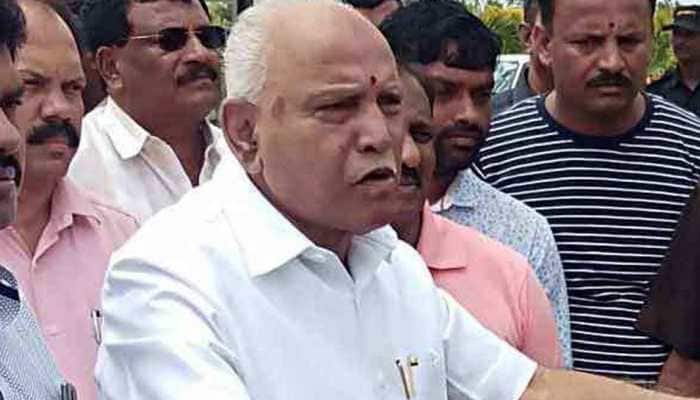 Will meet Karnataka Governor at 10 AM to stake claim: BS Yeddyurappa