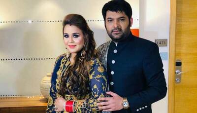'Very excited': How Kapil Sharma reacted to wife Ginni Chatrath's pregnancy