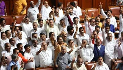 BS Yeddyurappa to take oath as Karnataka Chief Minister at 6 pm