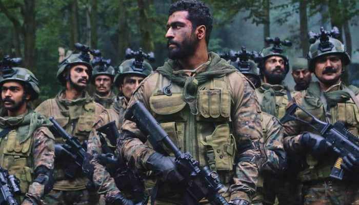 Kargil Vijay Diwas: &#039;Honoured&#039;, says Vicky Kaushal as &#039;Uri: The Surgical Strike&#039; re-releases in Maharashtra 