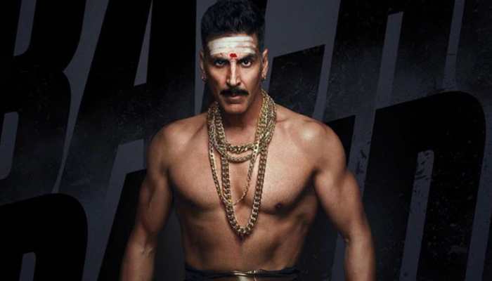 First look: Akshay Kumar in and as Bachchan Pandey will leave you intrigued