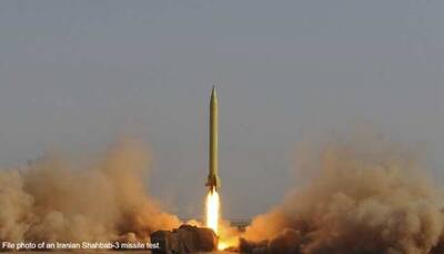 Iran test-fires Shahab-3 medium-range ballistic missile, says US