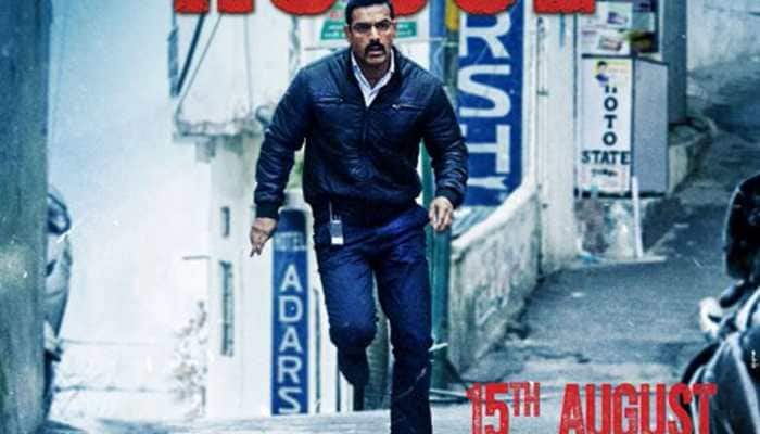 John Abraham looks dapper in new poster of &#039;Batla House&#039; —See pic