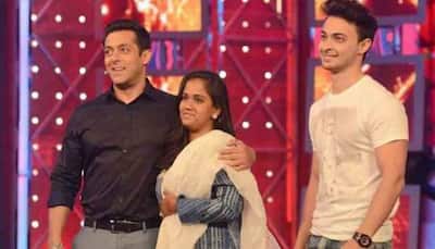 Salman Khan's sister Arpita Khan expecting second child with Aayush Sharma?
