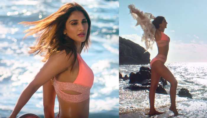 Vaani Kapoor reveals the secret behind her flawless bikini body in Hrithik Roshan-Tiger Shroff starrer &#039;War&#039;