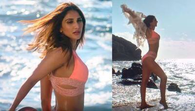 Vaani Kapoor reveals the secret behind her flawless bikini body in Hrithik Roshan-Tiger Shroff starrer 'War'