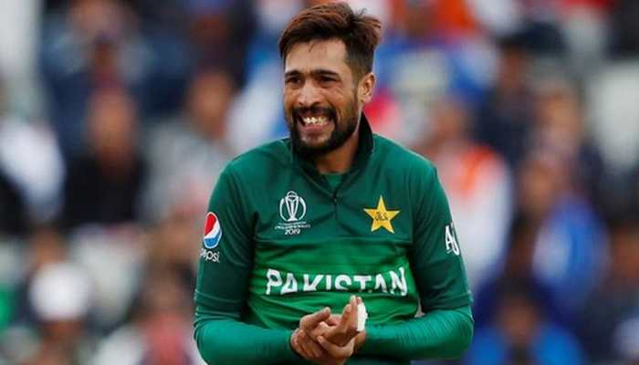 Pakistan fast bowler Mohammad Amir announces retirement from Test Cricket