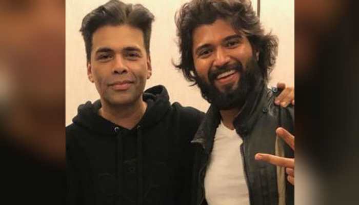 No lead actors approached for 'Dear Comrade' remake: Karan Johar