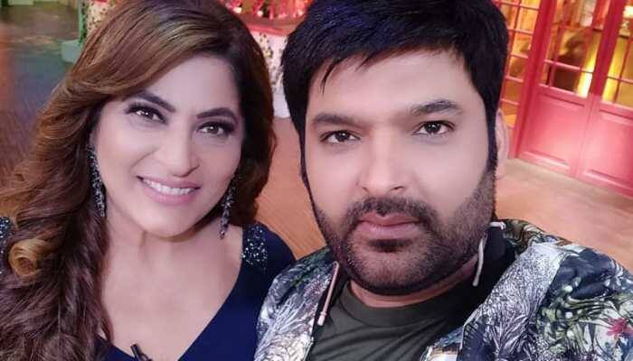 Archana Puran, Kiku Sharda join Kapil Sharma for 'The Angry Birds' sequel