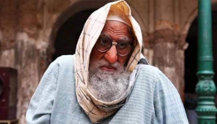 Amitabh Bachchan has &#039;withdrawal symptoms&#039; as &#039;Gulabo Sitabo&#039; shoot ends