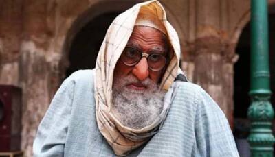 Amitabh Bachchan has 'withdrawal symptoms' as 'Gulabo Sitabo' shoot ends