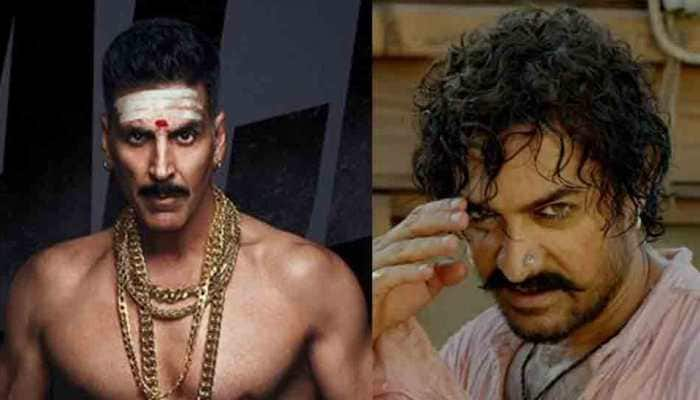 Akshay Kumar&#039;s Bachchan Pandey to take on Aamir Khan&#039;s Laal Singh Chaddha on Christmas 2020?