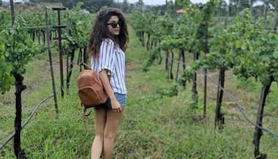  Wouldn't attribute everything to luck: Mithila Palkar