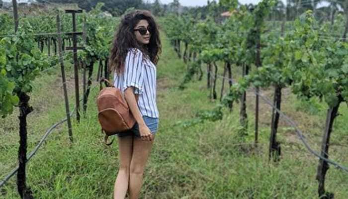  Wouldn't attribute everything to luck: Mithila Palkar