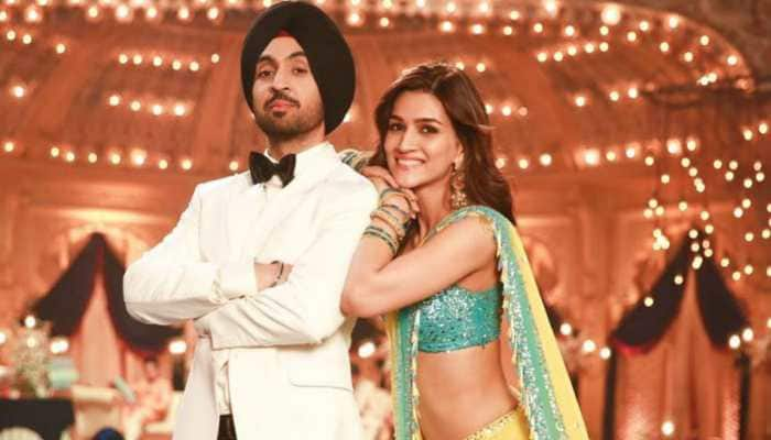 &#039;Arjun Patiala&#039; movie review: Kriti Sanon and Diljit Dosanjh&#039;s film is a huge letdown