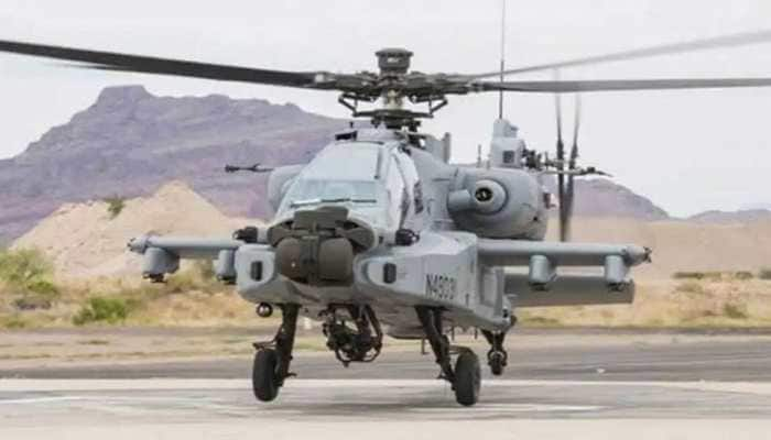 First batch of AH-64E Apache attack helicopters to arrive in India today