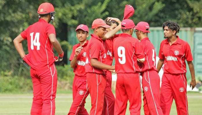 ICC U19 World Cup Europe Qualifier: Denmark, Ireland and Scotland record wins on Day 1