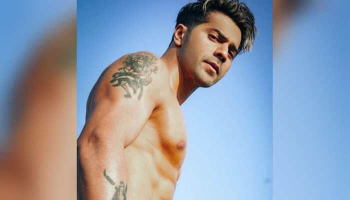 'Emotional' Varun Dhawan wraps 'Street Dancer 3D', shares pics from set