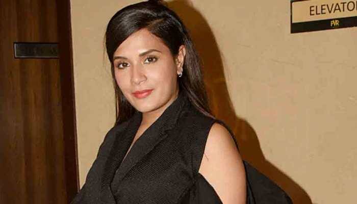 Writing a book is challenging: Richa Chadha