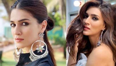 Happy Birthday, Kriti Sanon: Ten times the actress left us awestruck with her looks!