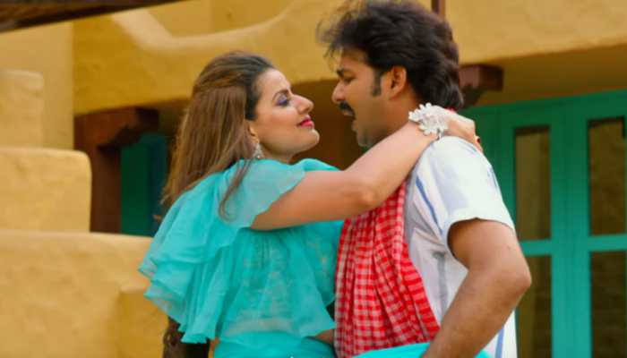 Pawan Singh releases 'Jai Hind' trailer, video goes instantly viral - Watch
