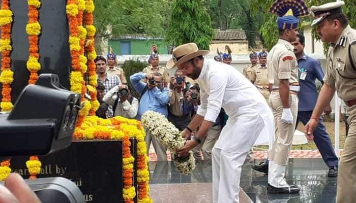 Government will firmly handle internal security problems: MoS Home Affairs G Kishan Reddy