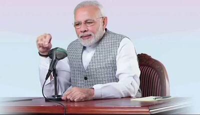 PM Narendra Modi will hold his Mann Ki Baat programme on Sunday at 11 am