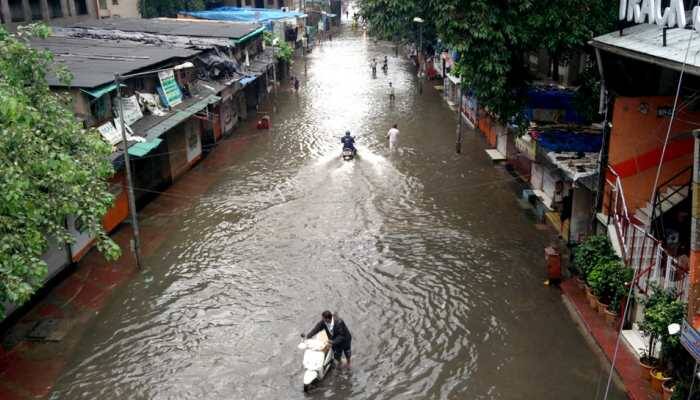 Mumbai on alert as heavy rain likely on Sunday, high tide predicted