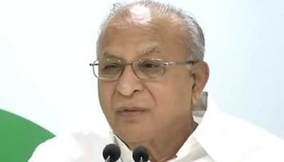 Jaipal Reddy, senior Congress leader and former Union minister, dies at 77