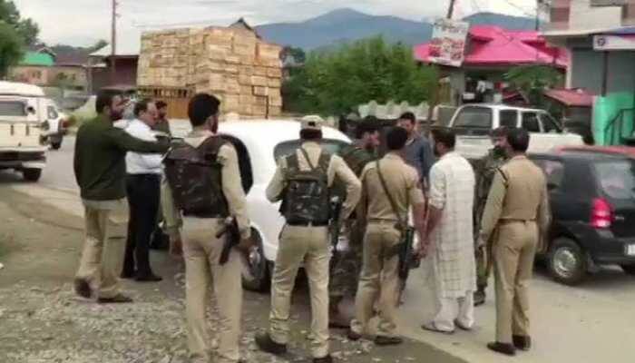 NIA raids four locations in north Kashmir's Baramulla in terror funding case