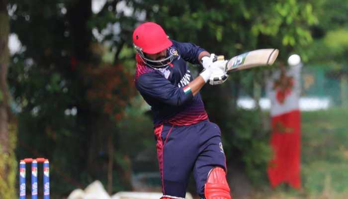 Nepal beat Kuwait to set up Singapore showdown in ICC World Cup T20 Asia Qualifiers