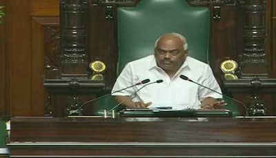Day ahead of trust vote, 14 Karnataka rebel MLAs disqualified by Speaker