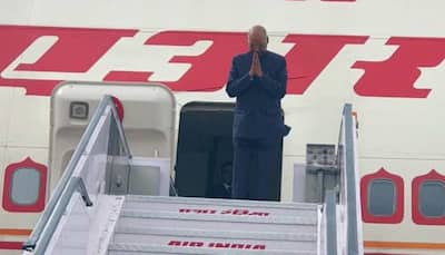 President Ram Nath Kovind embarks on 3-country visit to Africa