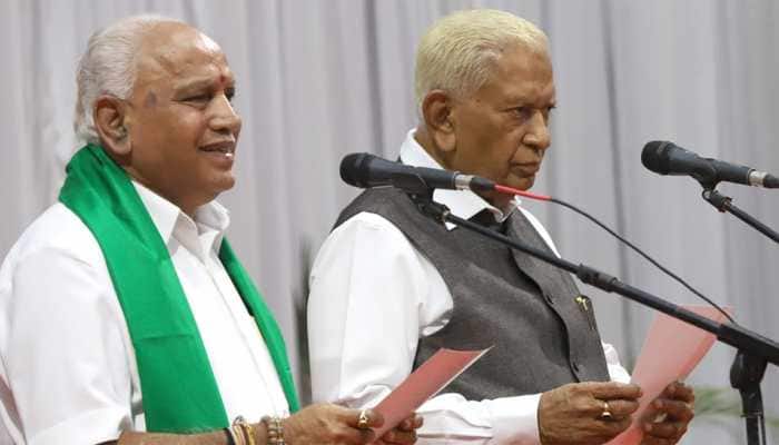 Karnataka Assembly number game: Who stands where ahead of Yediyurappa&#039;s floor test