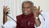 Jitan Ram Manjhi's bizarre defence of Azam Khan stirs hornet's nest