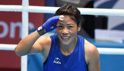 Boxing great Mary Kom strikes gold at President's Cup in Indonesia