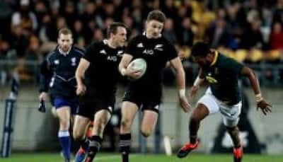New Zealand rugby team takes cheeky dig at ICC after match against South Africa ends in draw