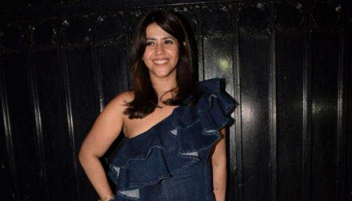 Ekta Kapoor's praise makes Arjuna Harjai happy