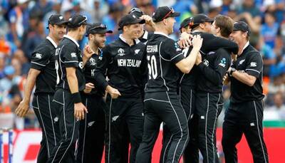 Four spinners named in New Zealand Test squad against Sri Lanka 