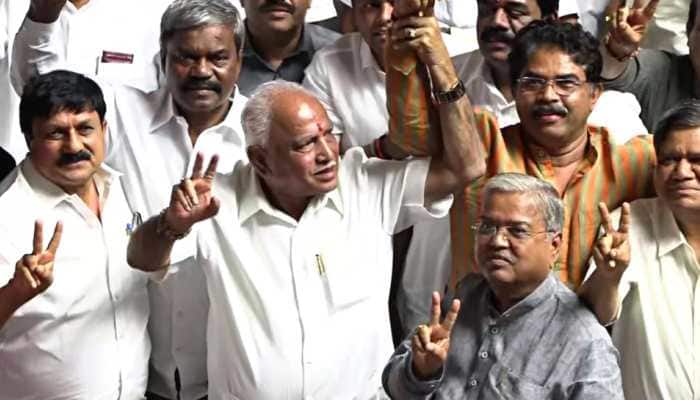 It&#039;s advantage BJP as CM Yediyurappa gets set to prove majority in Karnataka Assembly