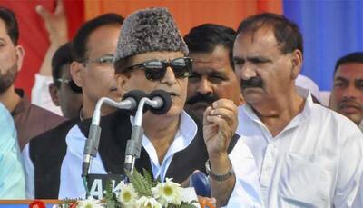 Azam Khan apologises for objectionable remark against BJP MP Rama Devi in Lok Sabha