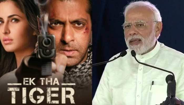 Ek Tha Tiger to Tiger Zinda Hai: PM Modi&#039;s International Tiger Day speech has Bollywood connection