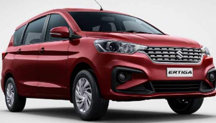 Maruti launches CNG variant of Next Gen Ertiga at Rs 8.87 lakh