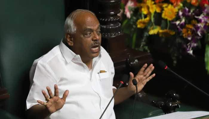 KR Ramesh Kumar resigns as Karnataka Assembly Speaker after BJP wins trust vote