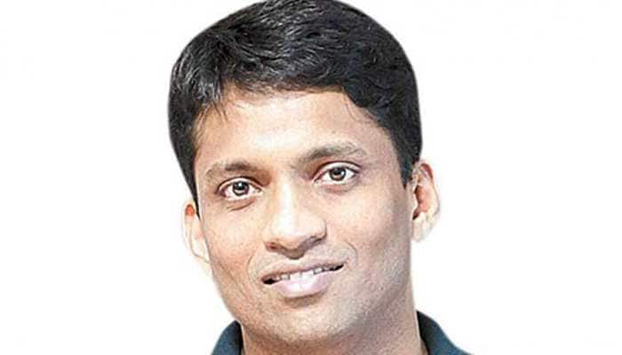 Byju&#039;s CEO Raveendran becomes one of India&#039;s youngest billionaires: Report